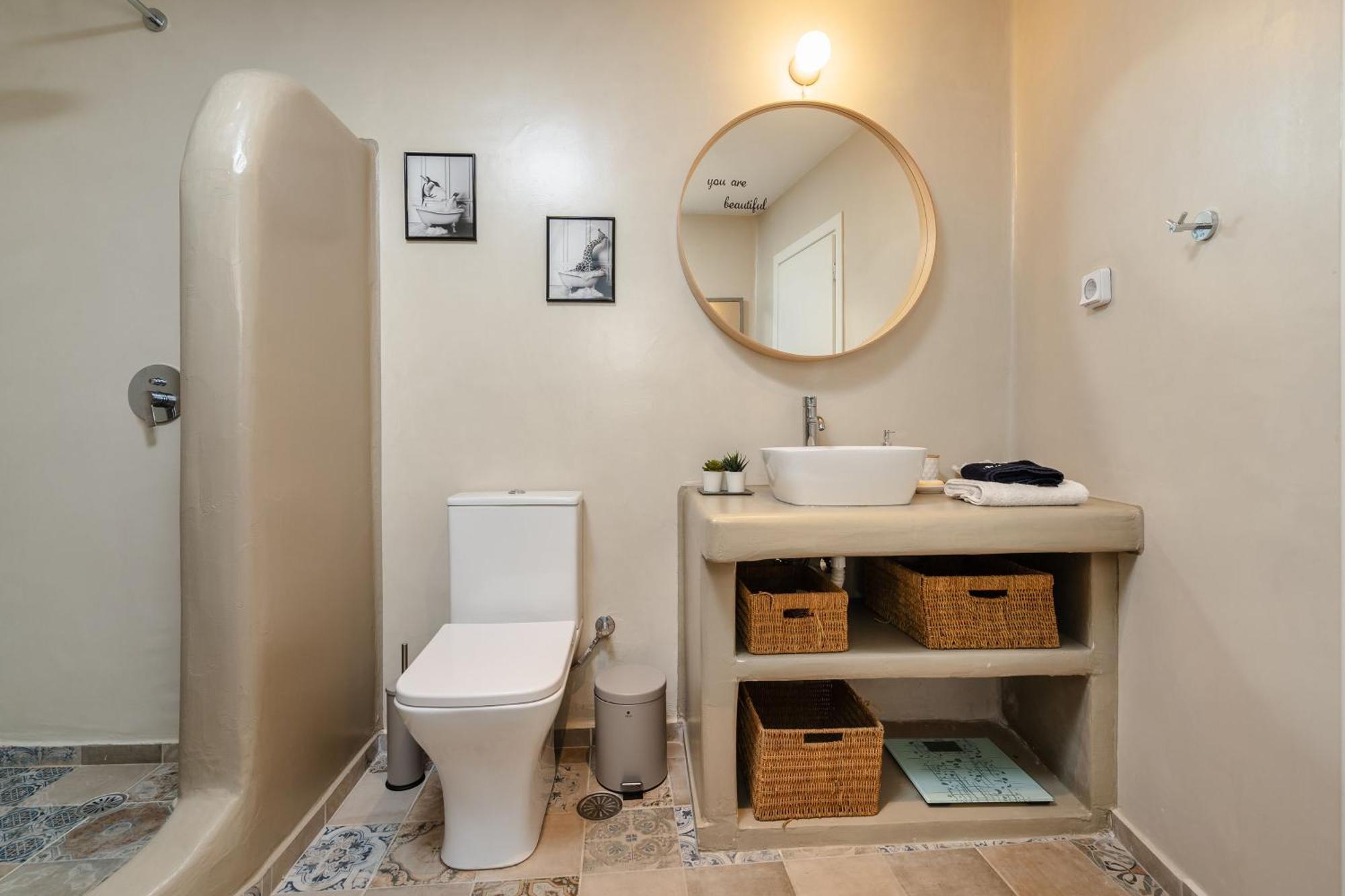 Naxos Joya Apartment Naxos City Bagian luar foto