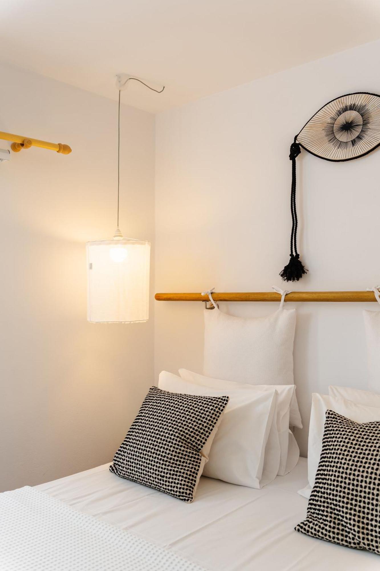 Naxos Joya Apartment Naxos City Bagian luar foto